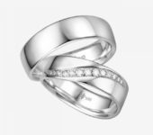 Design Trouwring Milou