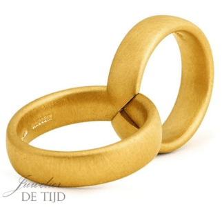Verlovingsring van goud | Unieke collectie