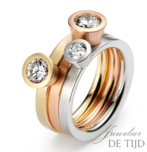 Handgemaakte verlovingsring | Unieke collectie