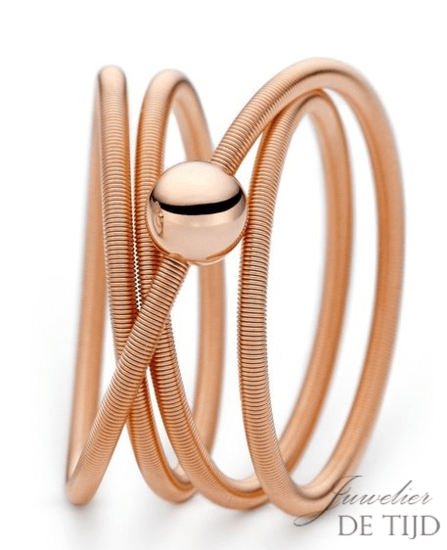 Gouden of platina Colette ® ring (4)