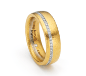 Trouwring design Purest Aurum