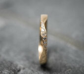 Design ring Torsione
