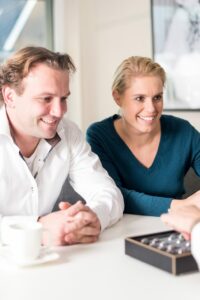 Zeven alternatieven voor een gouden trouwring