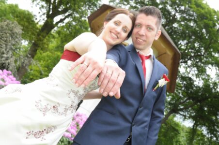 Bruiloft van Jose & Frank – trouwringen De Tijd