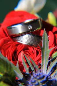 Bruiloft van Quynn en Mike – De Tijd