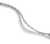 Design armband Liberté met briljant geslepen diamanten