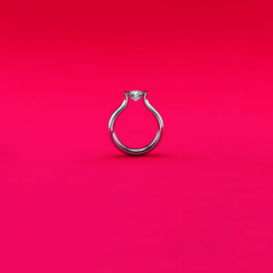 Verlovingsring op maat | Ontwerp zelf