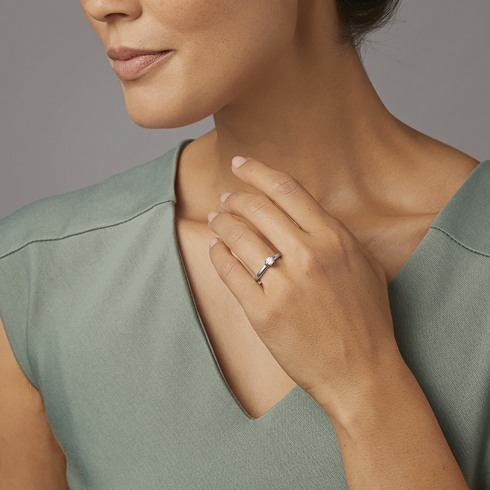 Verlovingsring op maat | Ontwerp zelf