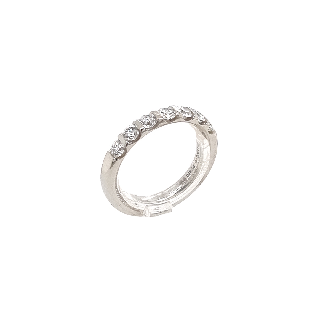 Memory ring platina
