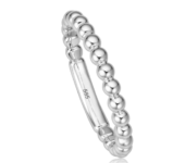 Witgouden ring Bella V