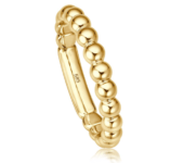 Geelgouden ring Bella VI
