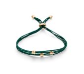 Roségouden armband Colortaire 0,045ct
