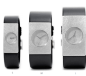 Radius 9 horloge quarz