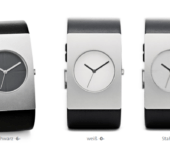 Radius 9 horloge XL quarz