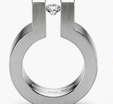 Spanring King 0,50ct