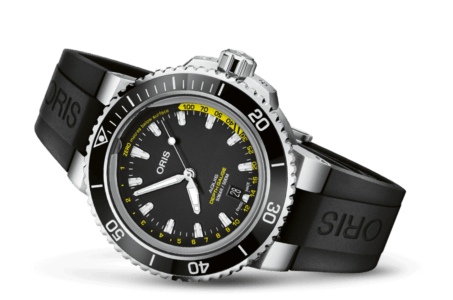 Oris Aquis Dieptemeter