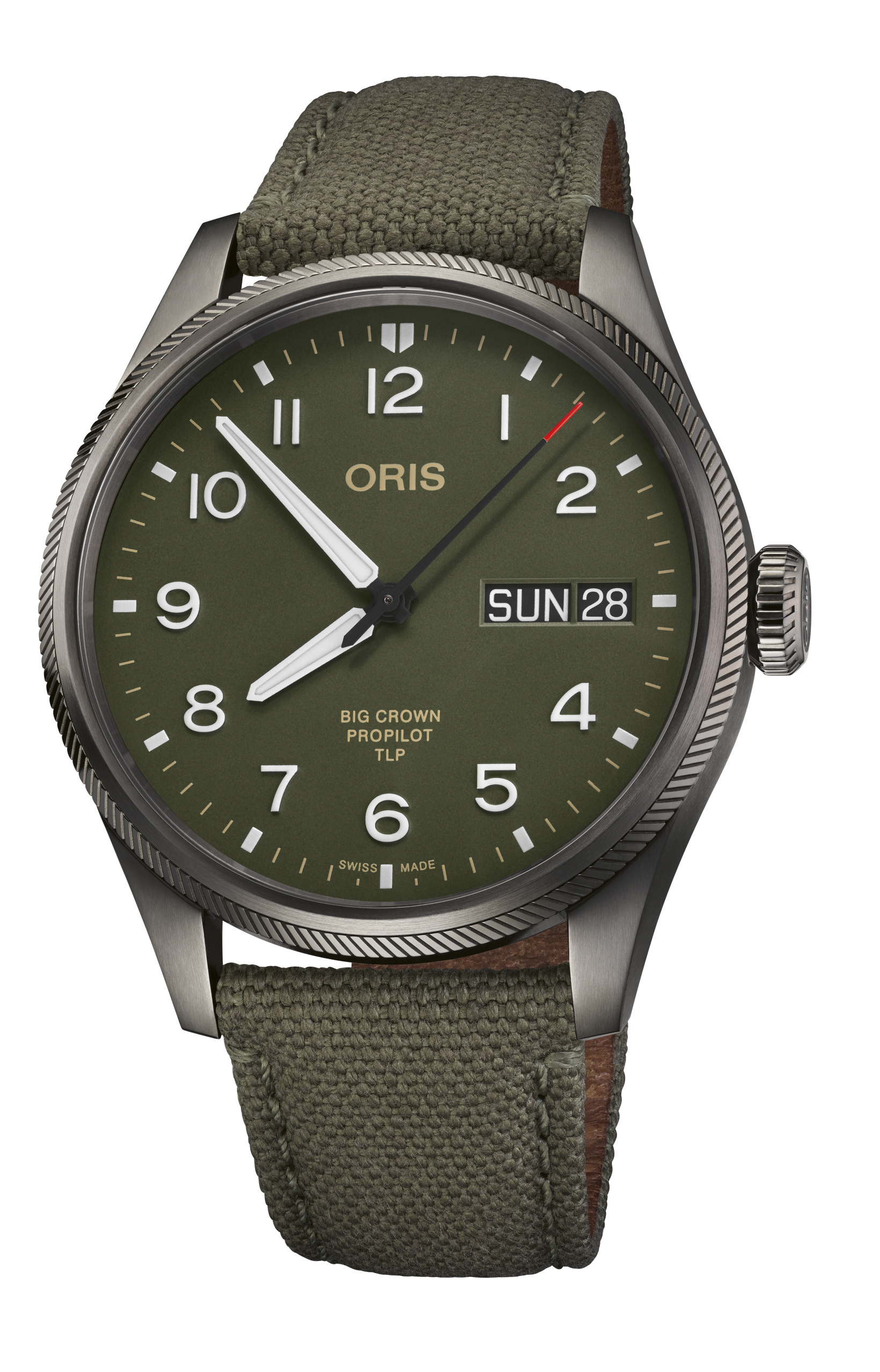 Oris TLP limited edition