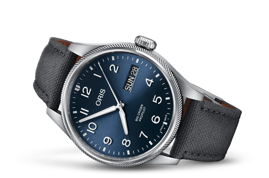 Oris Big crown Propilot Big day date