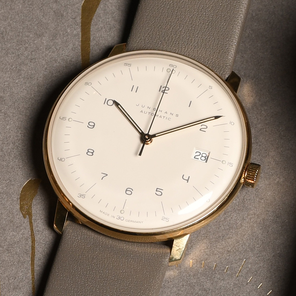 Junghans Max Bill Kleine Automatic