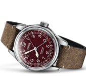 Oris Big crown pointer date rode wijzerplaat 01 754 7741 4068-07 5 20 50