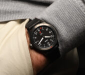 Oris Rega fleet limited edition