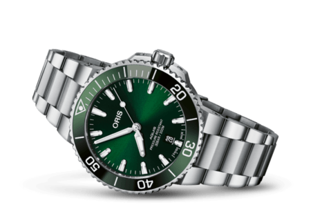 Oris Aquis Date 41,5