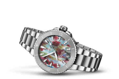 Oris Aquis Date Upcycle – 36,5 mm