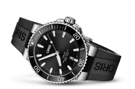 Oris Aquis Date 43,5