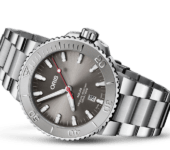 Oris Aquis Date 43,5 Reliëf