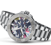 Oris Aquis Date Upcycle 41,5 mm