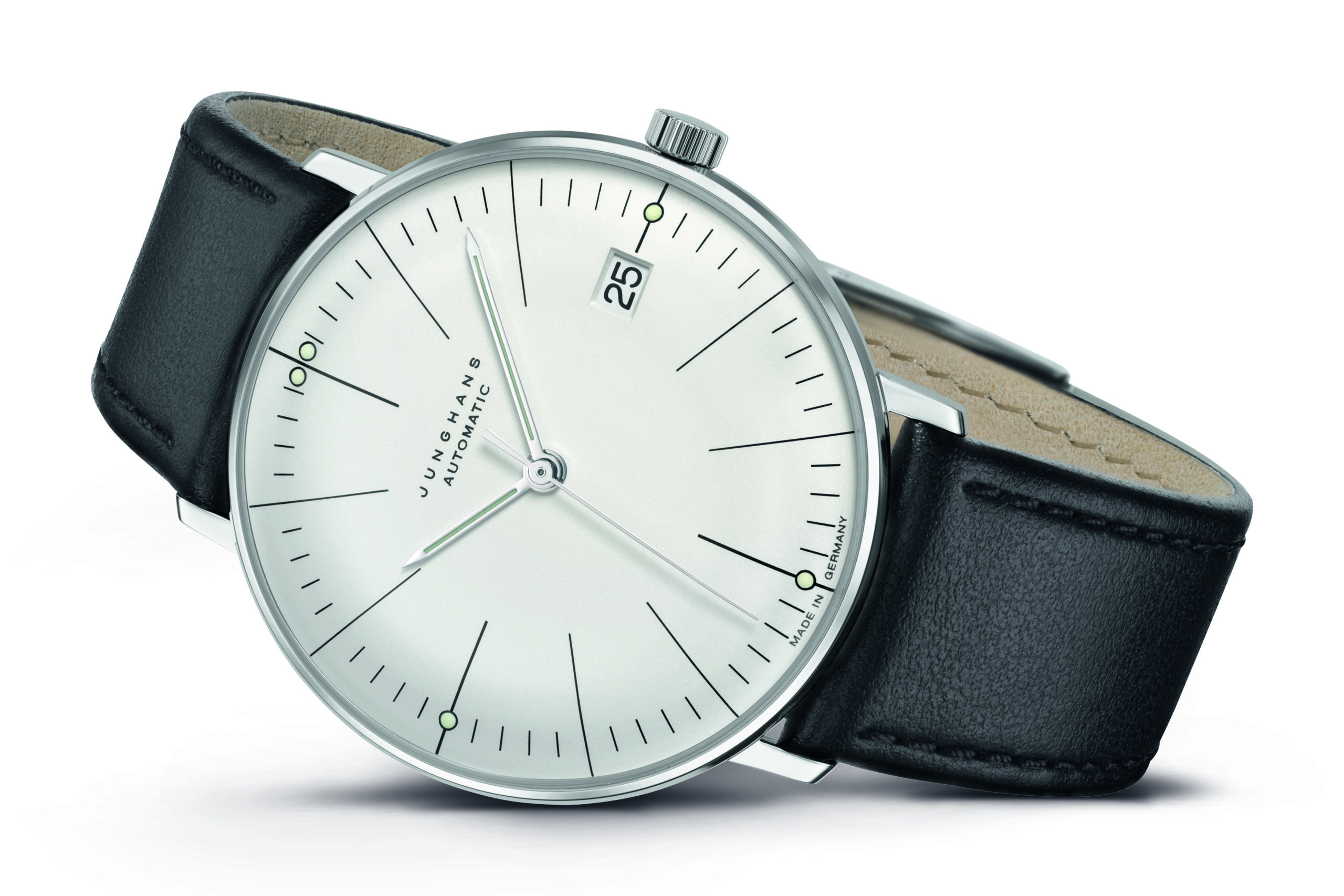 Junghans Max Bill Kleine Automatic