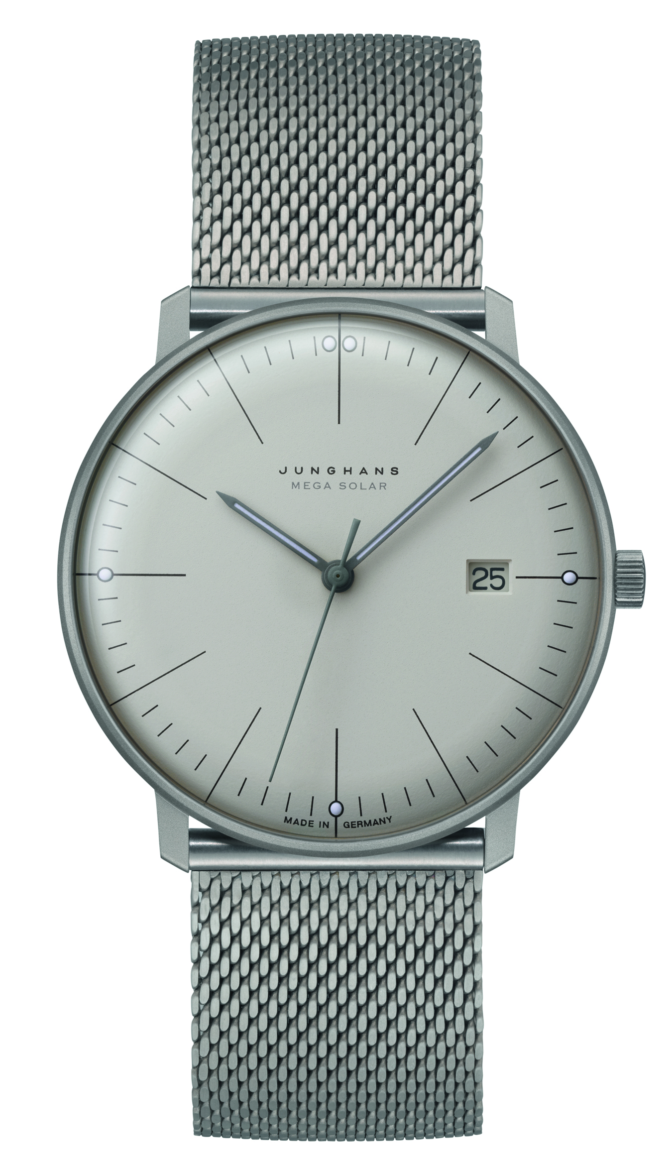 Junghans Max Bill MEGA Solar