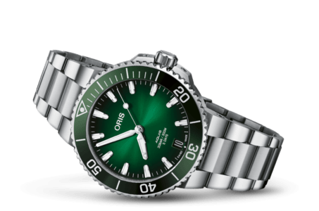 Oris Aquis Date 41.5 Calibre 400