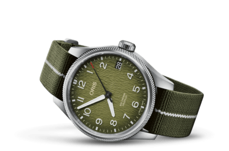 Oris Okavango Air Rescue – Limited Edition