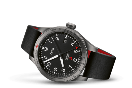 Oris Rega fleet limited edition