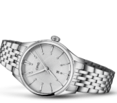 Oris Artelier Date Diamonds