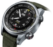 Oris Big Crown ProPilot Hoogtemeter
