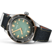 Oris x Momotaro Limited Edition