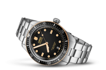 Oris Divers Sixty-Five