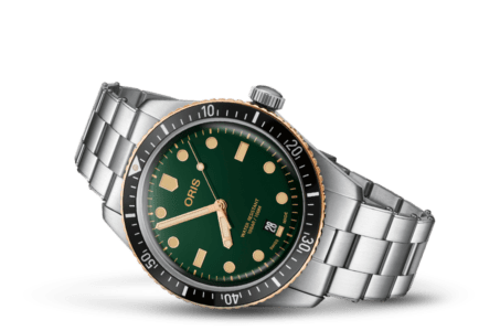 Oris Divers Sixty-Five