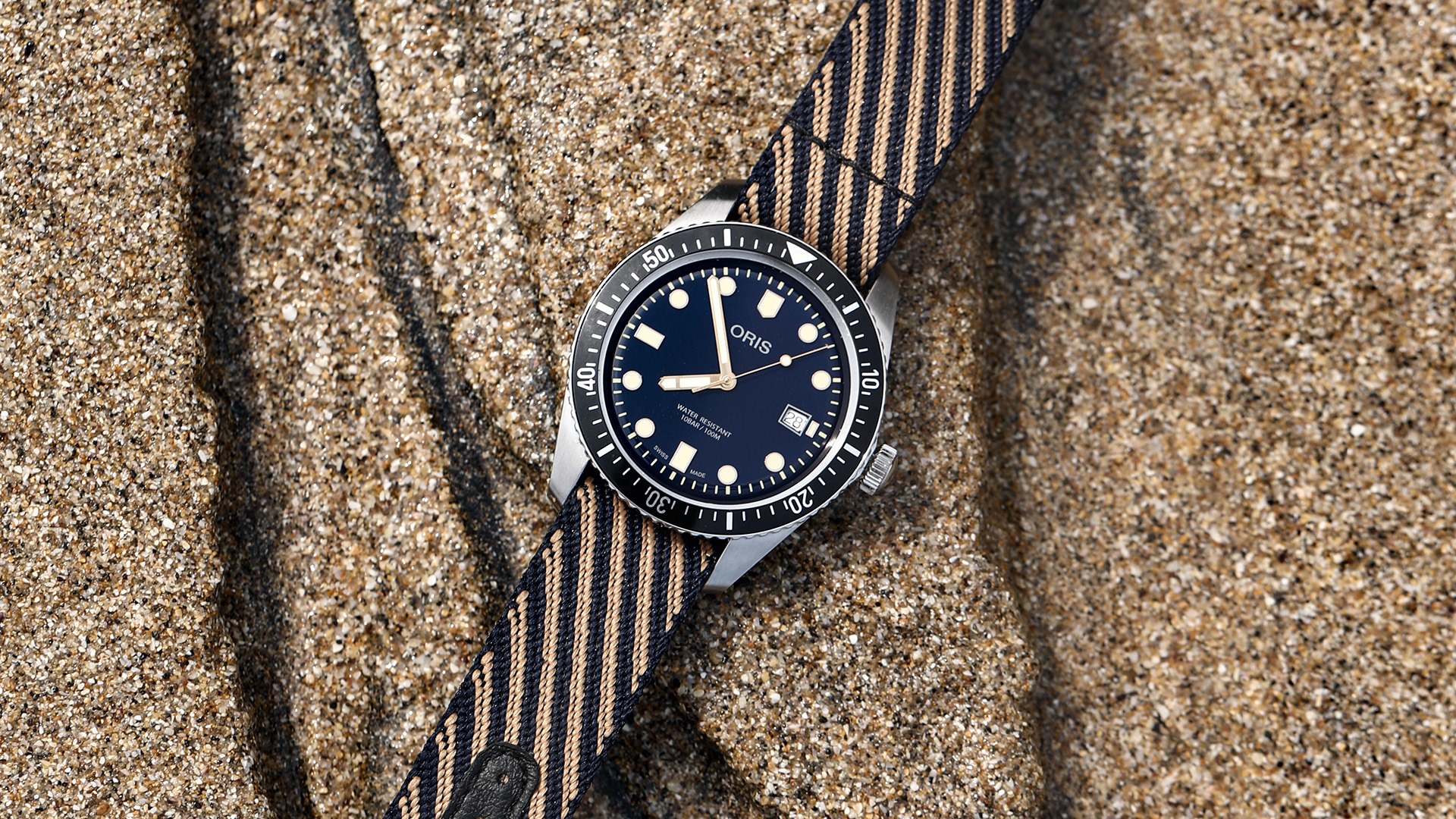 Oris Divers Sixty-Five