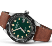 Oris Divers Sixty-Five