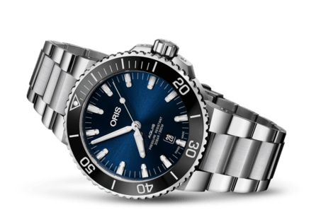 Oris Aquis Date 43,5