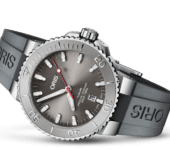 Oris Aquis Date 43,5 Reliëf