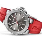 Oris Aquis Date 43,5 Reliëf