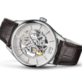 Oris Artelier Skeleton
