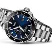 Oris Aquis Small Second Date