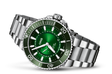 Oris Hangang Limited Edition