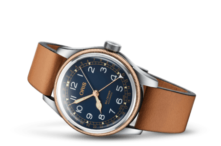 Oris Big Crown Pointer Date