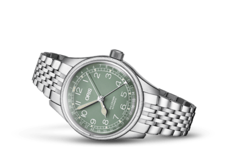 Oris Big Crown Pointer Date